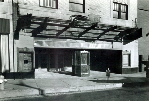 Adler Theatre